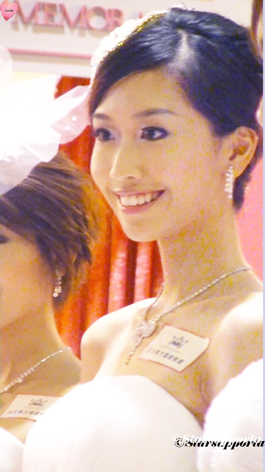 20121103 Hong Kong Wedding Expo - my Affection @ 香港會議展覽中心 HKCEC (video)